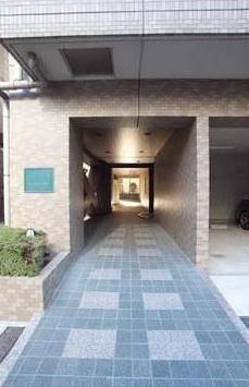 【エントランス】 | ハイクラッセ日本橋浜町