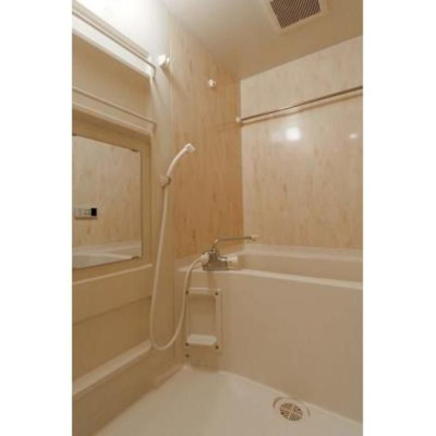 【浴室】 | ハイクラッセ日本橋浜町