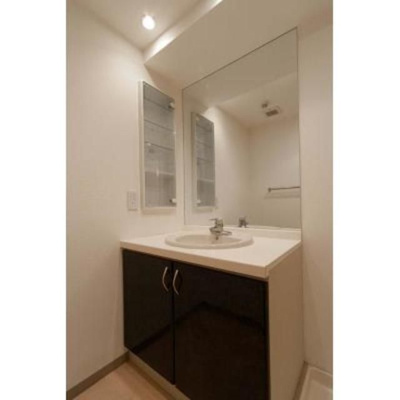 【洗面所】 | ハイクラッセ日本橋浜町