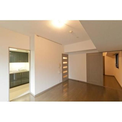 【居間・リビング】 | ハイクラッセ日本橋浜町