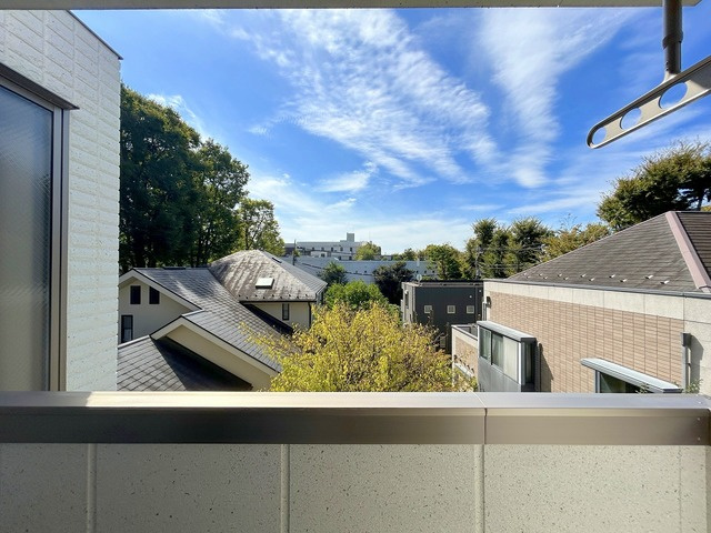 クレ　ドゥ　ボヌール　吉祥寺の展望|★バルコニーからの景色★