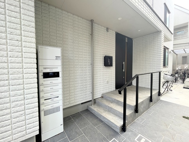 クレ　ドゥ　ボヌール　吉祥寺のエントランス|★エントランス★