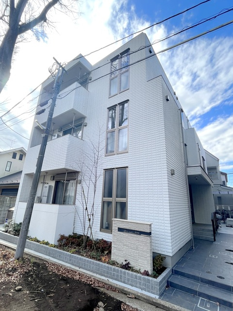 クレ　ドゥ　ボヌール　吉祥寺の外観|★ZEHへーベルメゾン★