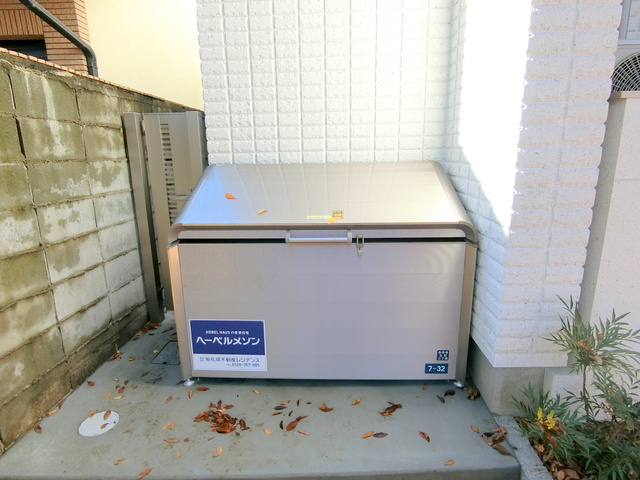 クレ　ドゥ　ボヌール　吉祥寺のその他共用部分|★敷地内ゴミストッカー★