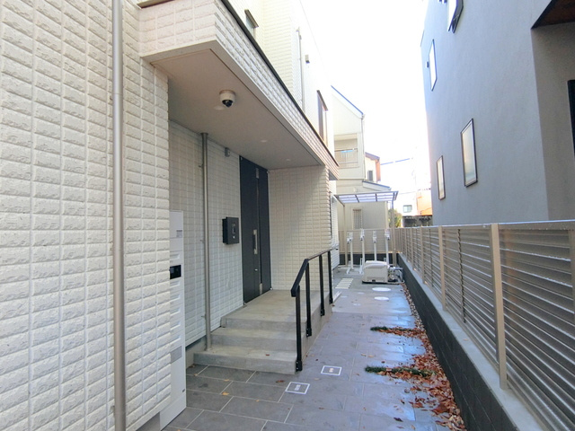 クレ　ドゥ　ボヌール　吉祥寺の外観|★エントランス★