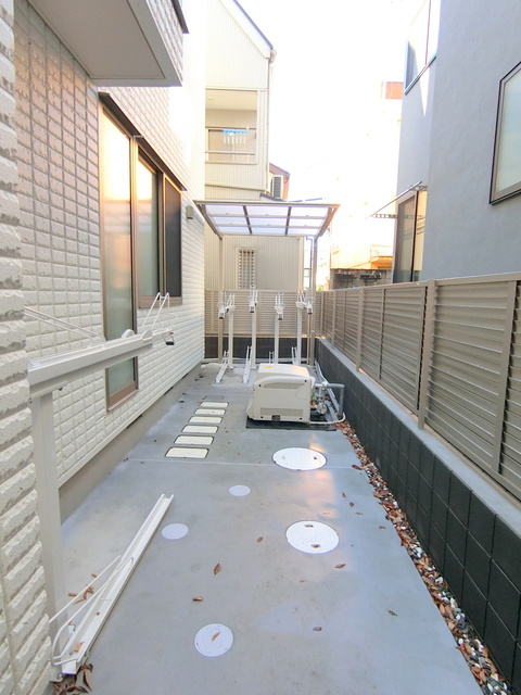 クレ　ドゥ　ボヌール　吉祥寺のその他共用部分|★駐輪場★