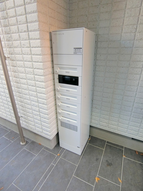 クレ　ドゥ　ボヌール　吉祥寺のその他共用部分|★宅配ボックス付き★