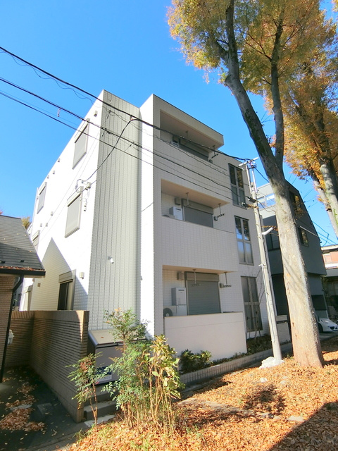 クレ　ドゥ　ボヌール　吉祥寺の外観|★旭化成へーベルメゾン★