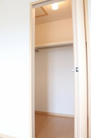 レジレンスパーク　Ⅰの収納