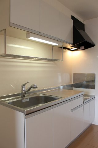 レジレンスパーク　Ⅰのキッチン