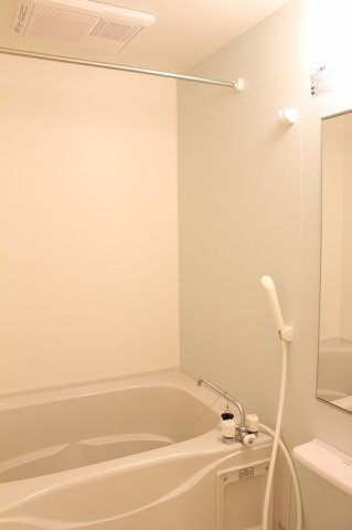 レジレンスパーク　Ⅰの浴室