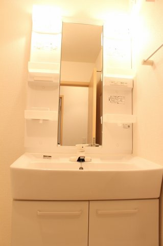 レジレンスパーク　Ⅰの洗面所