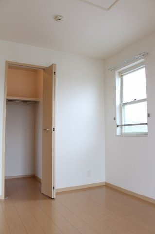 レジレンスパーク　Ⅰの収納