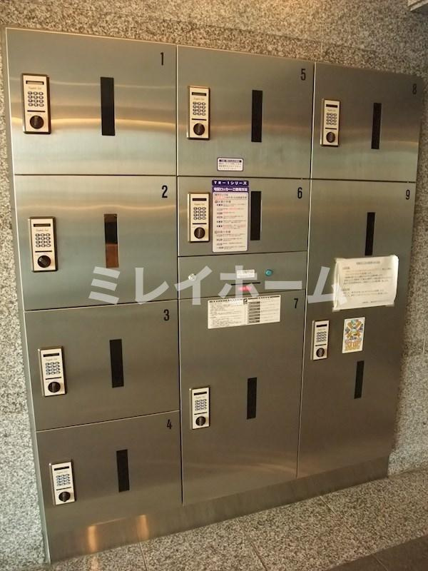 ルーブル西馬込弐番館のその他共用部分