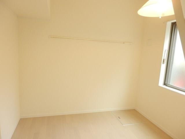 ドミール西が丘の寝室