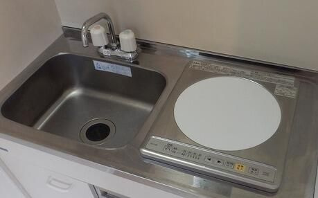 ドミール西が丘のキッチン