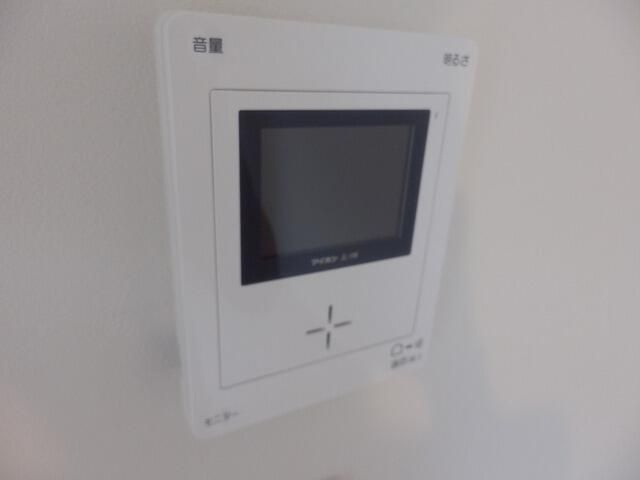 ドミール西が丘のセキュリティ