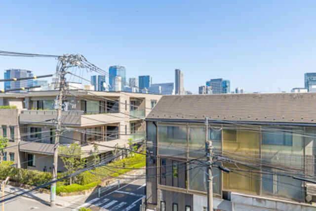 シュトラーレ神山町の展望