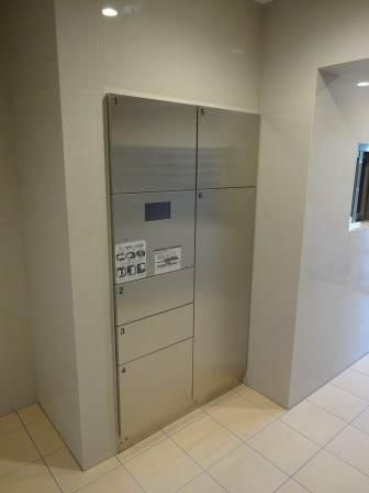 ＬＵＭＥＥＤ飯田橋のその他共用部分