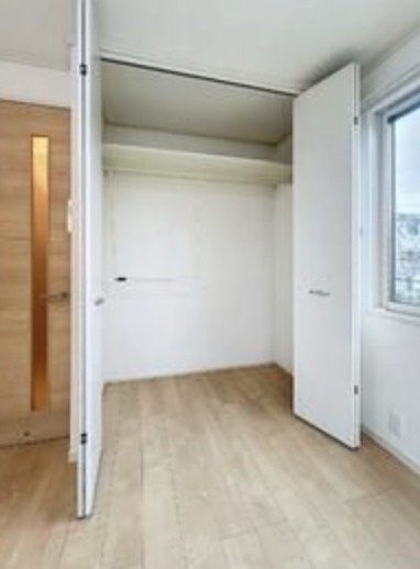 サンクレストの収納