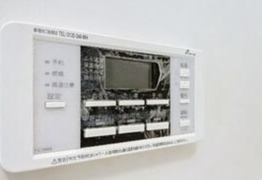 サンクレストの設備