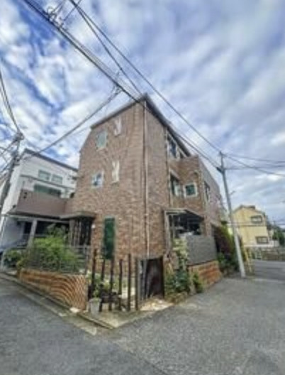 サンクレストの外観