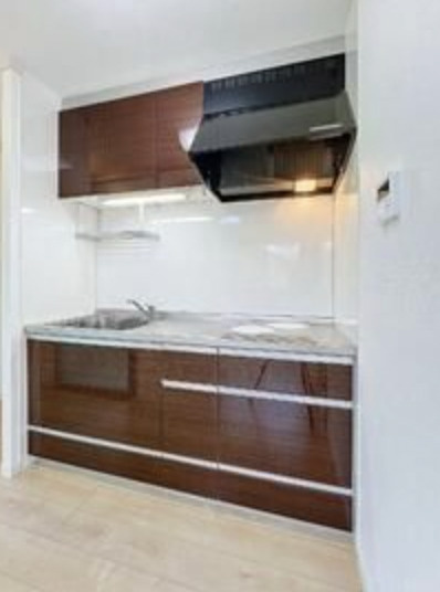 サンクレストのキッチン