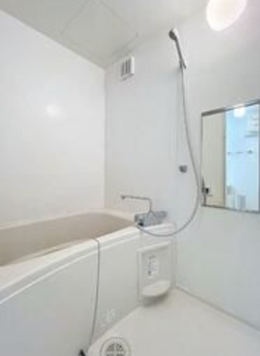 サンクレストの浴室