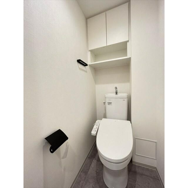 コスモグラシア両国レジデンスのトイレ