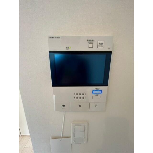 コスモグラシア両国レジデンスのセキュリティ