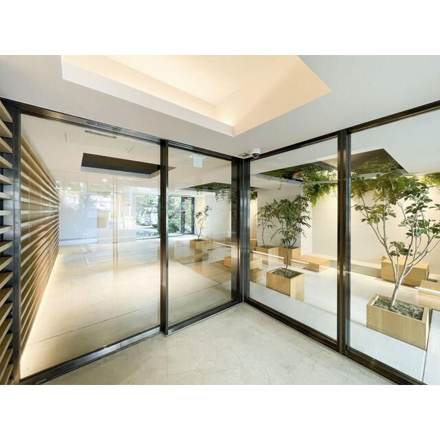 コスモグラシア両国レジデンスのその他共用部分