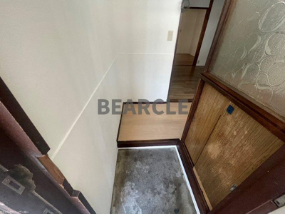 【玄関】 | 南郷マンション 東