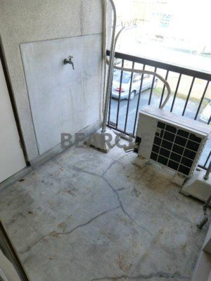 【バルコニー】 | 南郷マンション 東