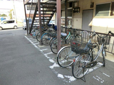 【その他共用部分】 | 南郷マンション 東