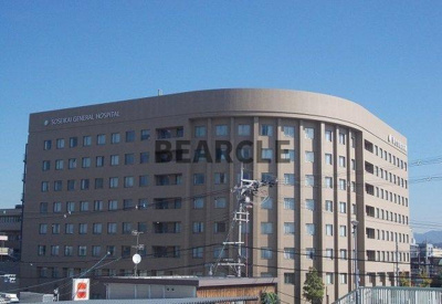 【外観パース】 | 南郷マンション 東