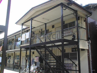 【外観】 | 南郷マンション 東