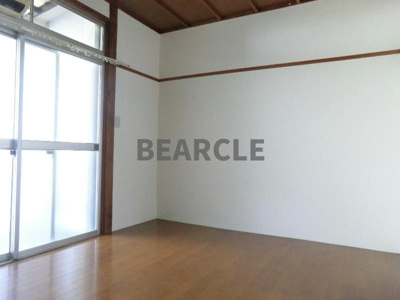 【居間・リビング】 | 南郷マンション 東