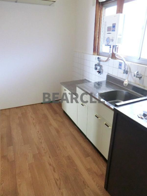 【キッチン】 | 南郷マンション 東