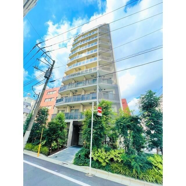 Ｃａｍｅｌｌｉａの外観