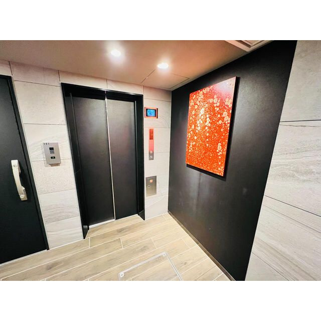 Ｃａｍｅｌｌｉａのその他共用部分