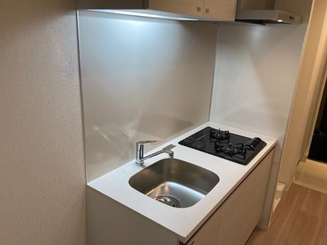 シーズンフラッツ高田馬場リバーサイドサウスのキッチン