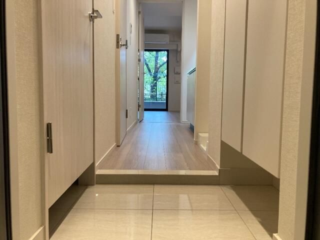 シーズンフラッツ高田馬場リバーサイドサウスの寝室