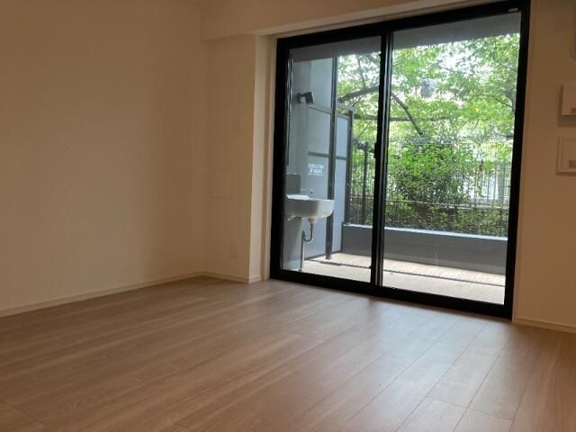 シーズンフラッツ高田馬場リバーサイドサウスの寝室