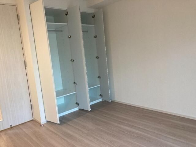 シーズンフラッツ高田馬場リバーサイドサウスの寝室