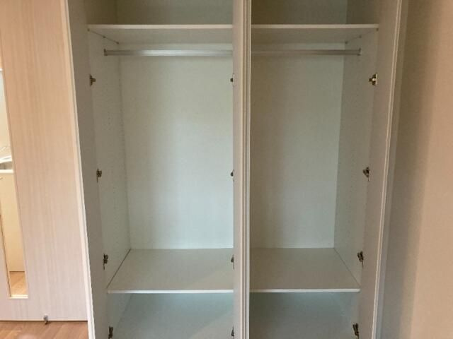 シーズンフラッツ高田馬場リバーサイドサウスの収納