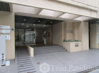 【エントランス】 | ティックハウス | 毎日通るエントランスはこのようになっています