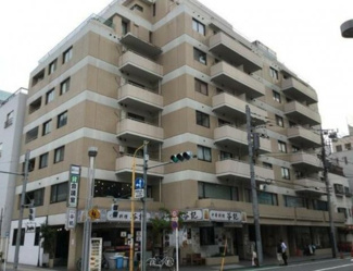 【外観】 | きれいな外観です