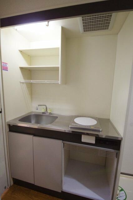 中板橋ダイカンプラザシティのキッチン