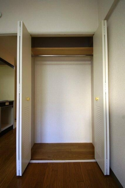 中板橋ダイカンプラザシティの収納