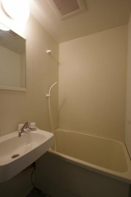 中板橋ダイカンプラザシティの浴室